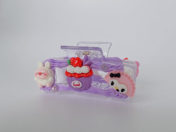 Readymade Hair Clips/claw clips - Image 3