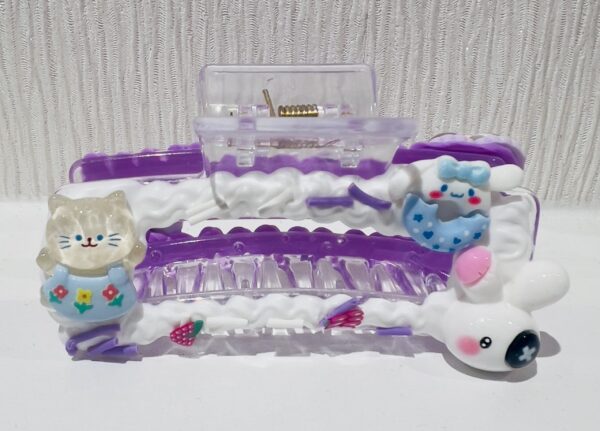 Readymade Hair Clips/claw clips - Image 10