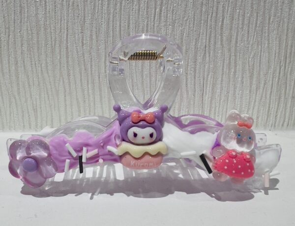Readymade Hair Clips/claw clips - Image 12