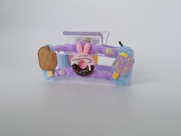Readymade Hair Clips/claw clips - Image 2