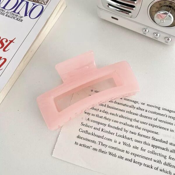 DIY Large Hair Clips - Image 2