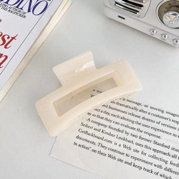 DIY Large Hair Clips - Image 5