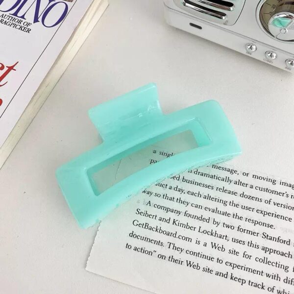 DIY Large Hair Clips - Image 3