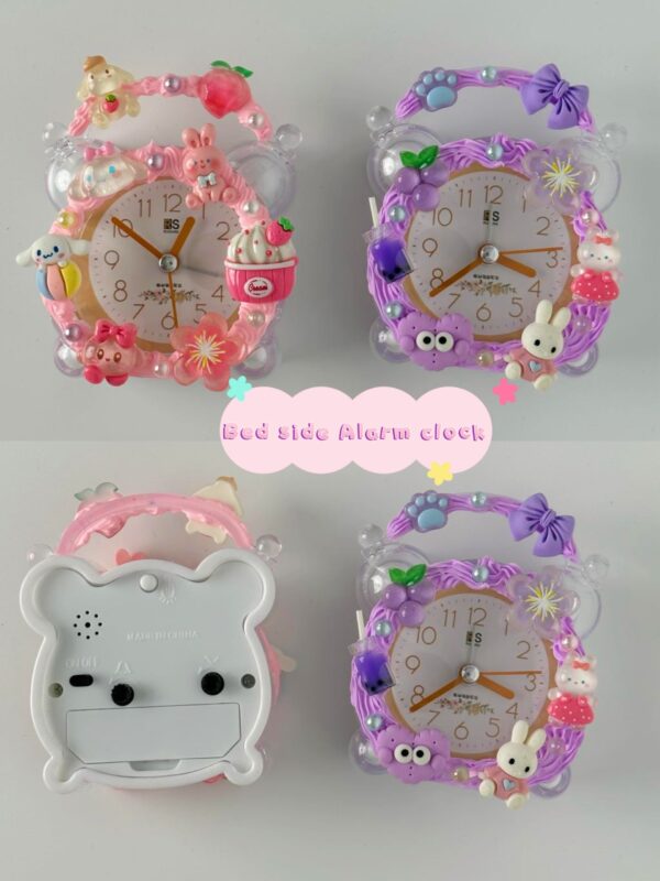 Readymade Alarm Clock