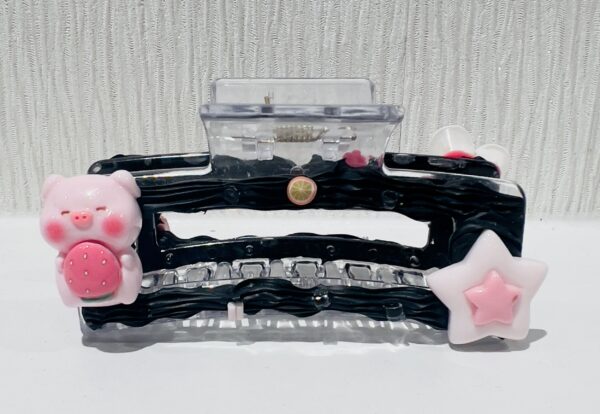 Readymade Hair Clips/claw clips - Image 7