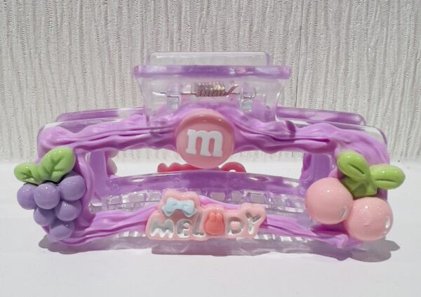Readymade Hair Clips/claw clips - Image 11