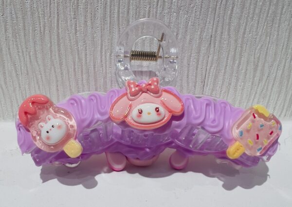Readymade Hair Clips/claw clips - Image 9