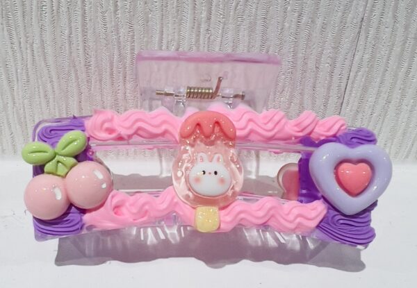 Readymade Hair Clips/claw clips - Image 8