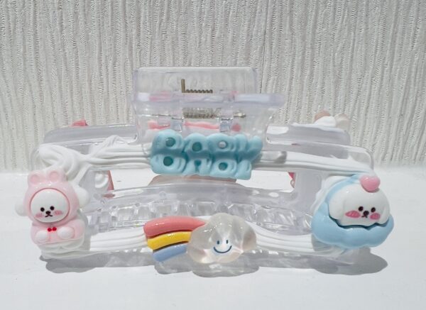 Readymade Hair Clips/claw clips - Image 5