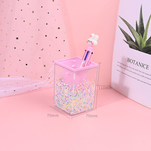 DIY Pencil/make up brushes Pot - Image 3