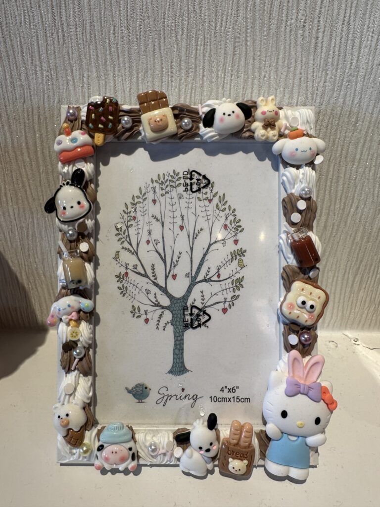 DIY Readymade Photo Frame | Camden DIY