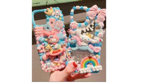 Ready made iPhone cases